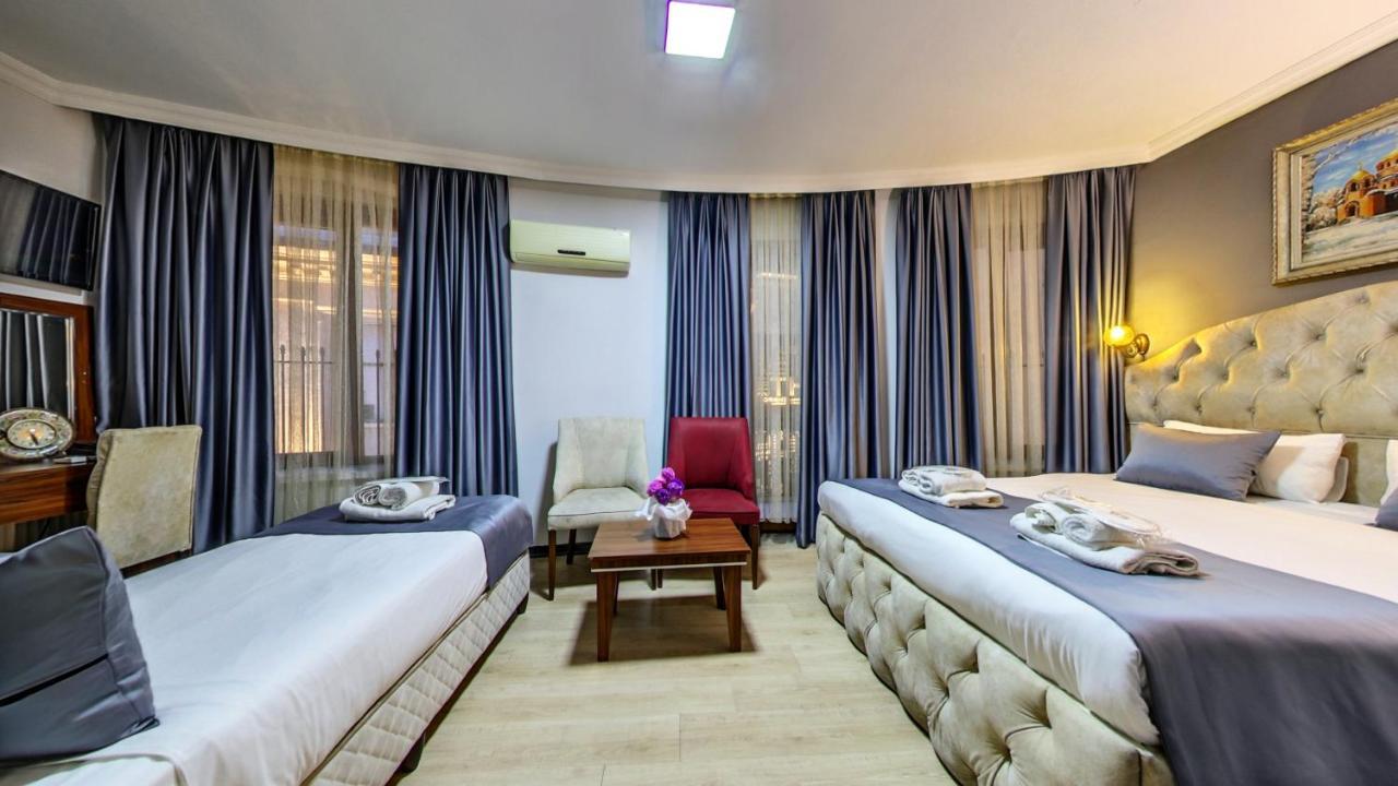 HOTEL MARA ISTANBUL — ISTANBUL — fotografie hotel nr. 21