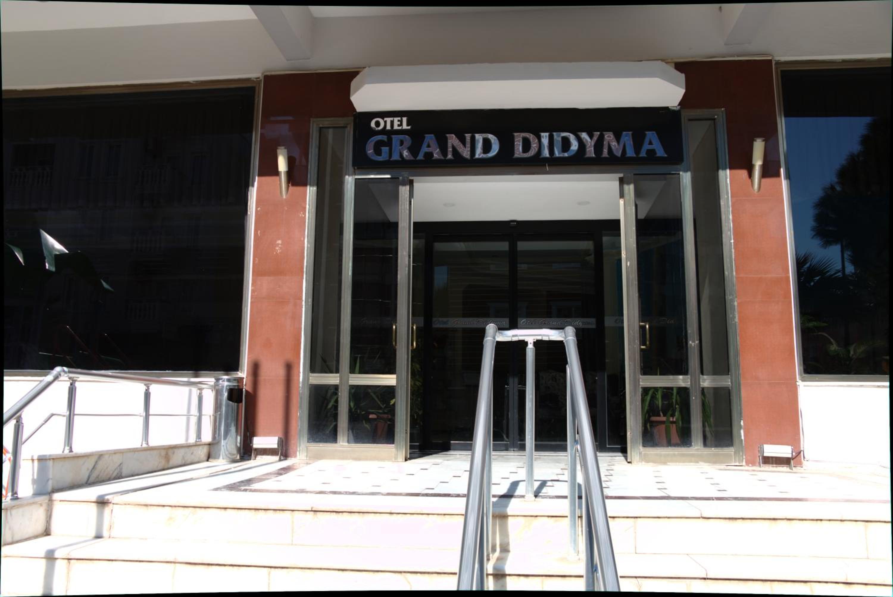 GRAND DIDYMA HOTEL — DIDIM — fotografie hotel nr. 16