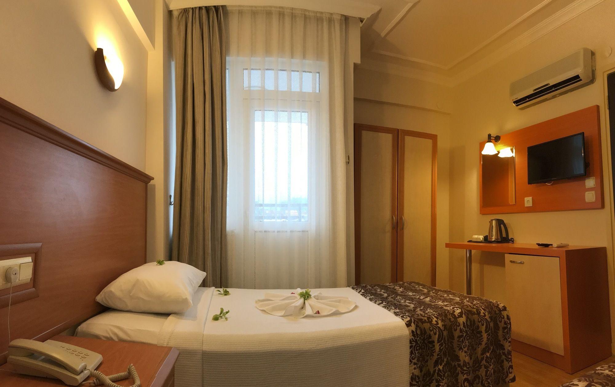 PARK MARINA HOTEL — KEMER — fotografie hotel nr. 14