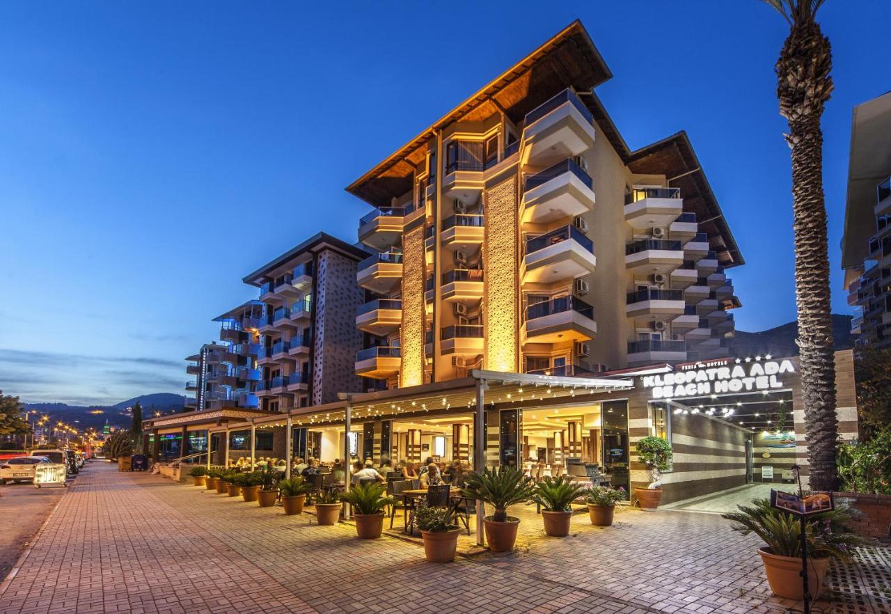KLEOPATRA ADA BEACH — ALANYA