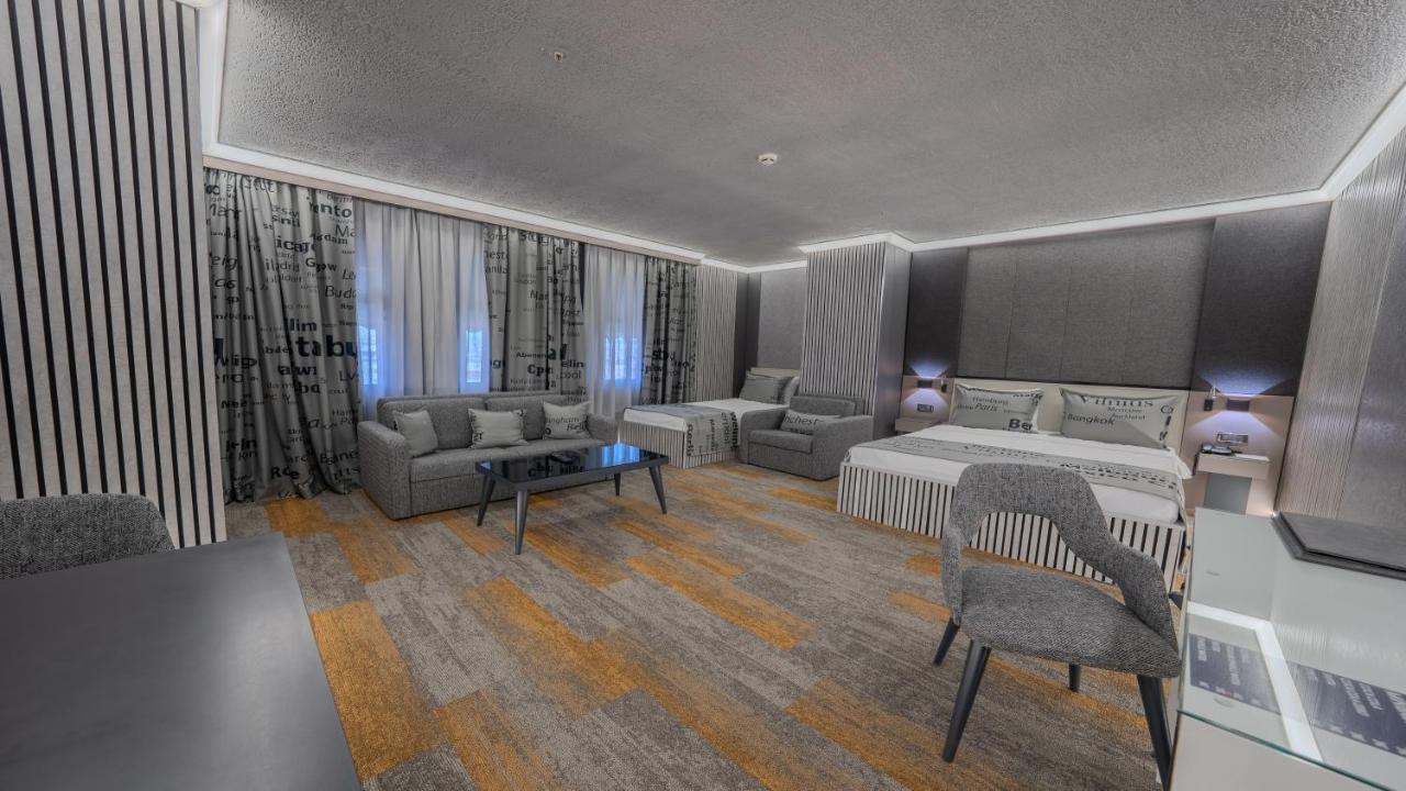 TRYP BY WYNDHAM ISTANBUL SANCAKTEPE — ISTANBUL — fotografie hotel nr. 11