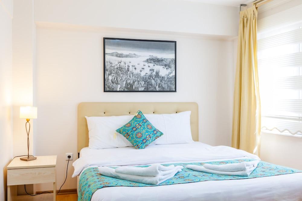 SULTAN APARTMENTS — ISTANBUL — фотография отеля №20