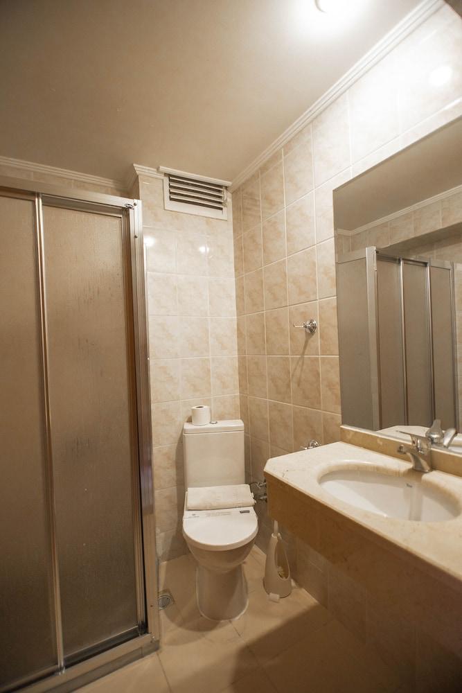 HOTEL SAHINLER — ISTANBUL — фотография отеля №26