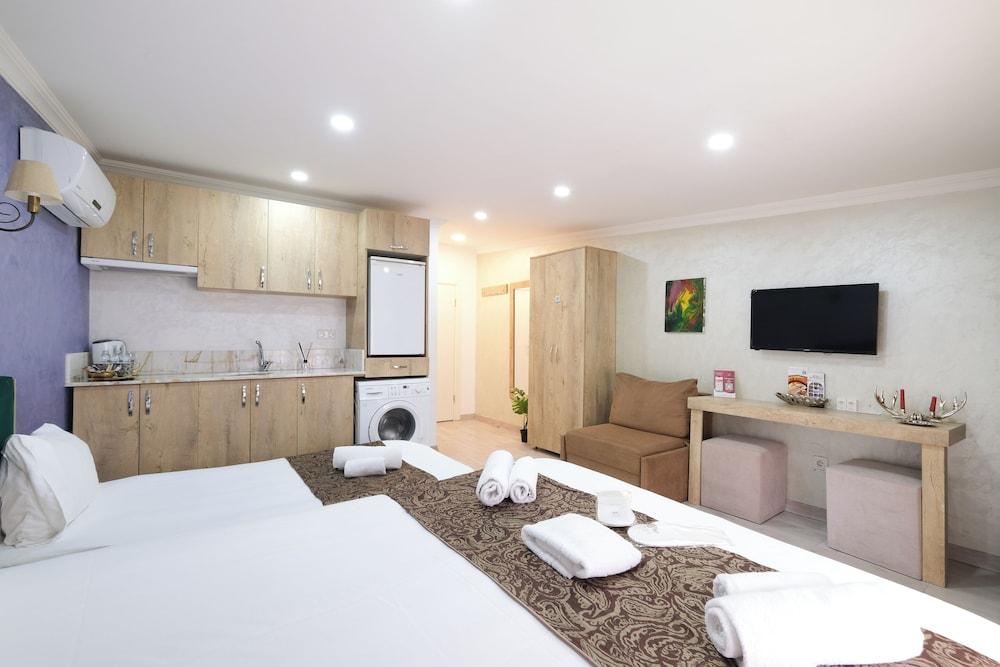 LOREN HOTEL SUITES — ISTANBUL — fotografie hotel nr. 14