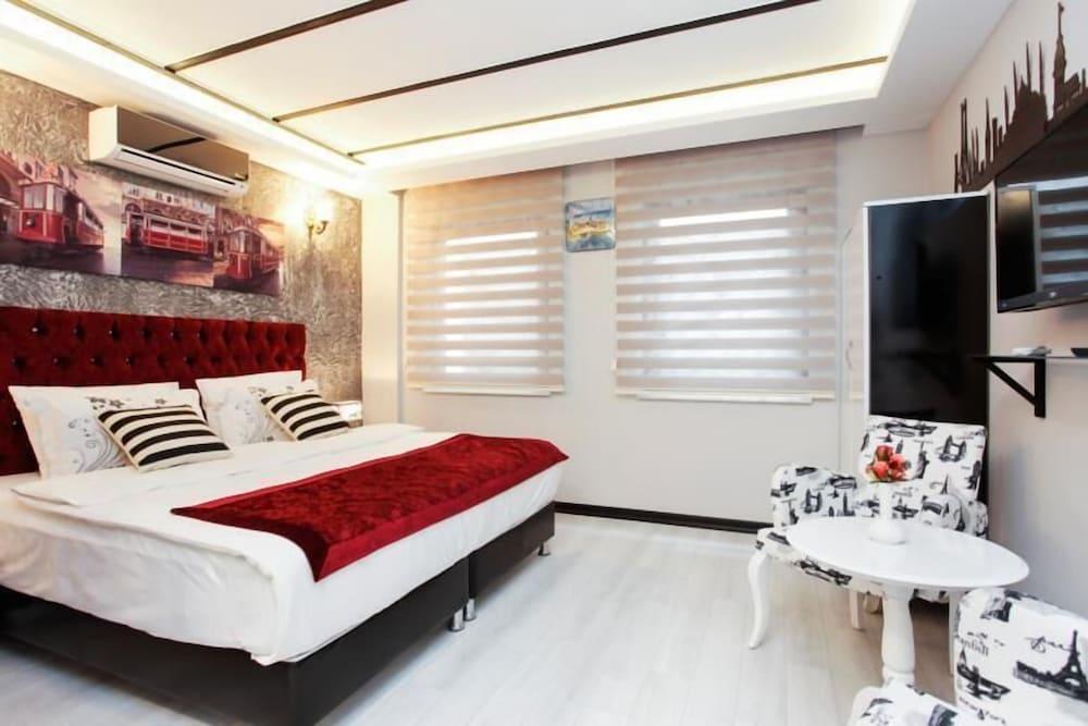 TAKSIM DOORWAY SUITES (ADULTS ONLY) — ISTANBUL — фотография отеля №12