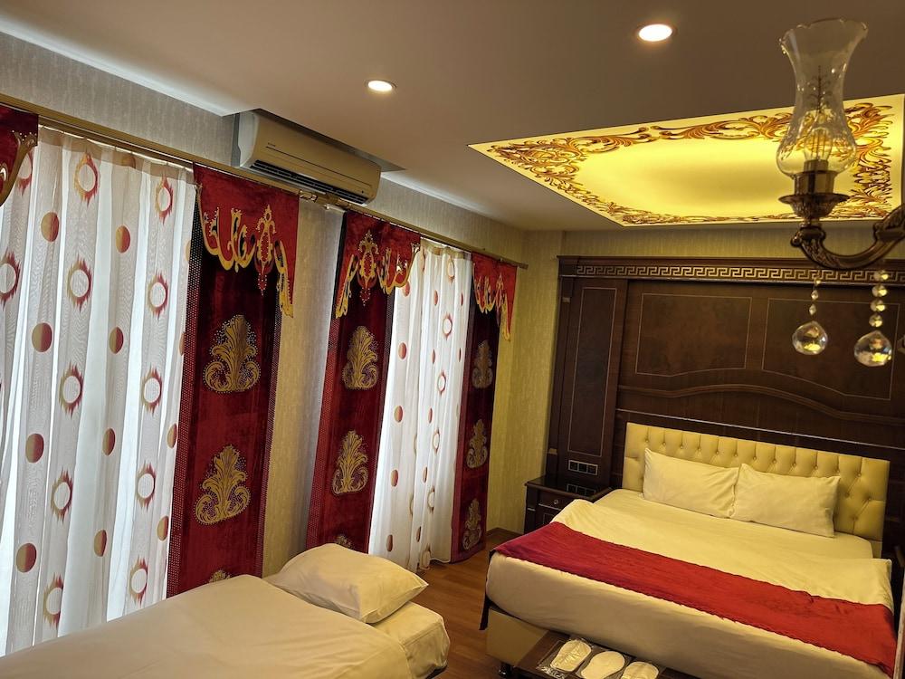 NAPOLYON HOTEL — ISTANBUL — фотография отеля №14