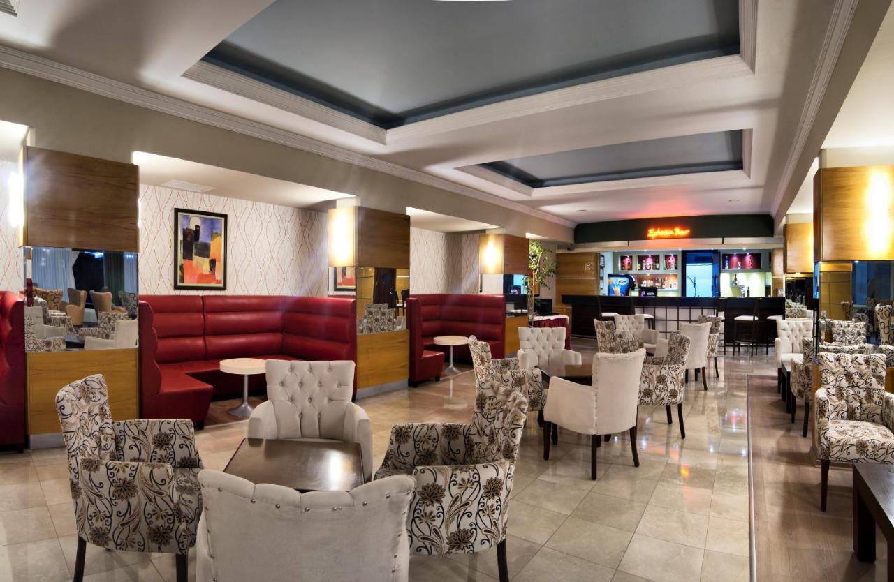 EPHESIA RESORT HOTEL — KUSADASI — фотография отеля №15