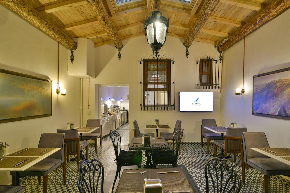 ISTANBUL LIFE HOTEL (ADULTS ONLY) — ISTANBUL — fotografie hotel nr. 32