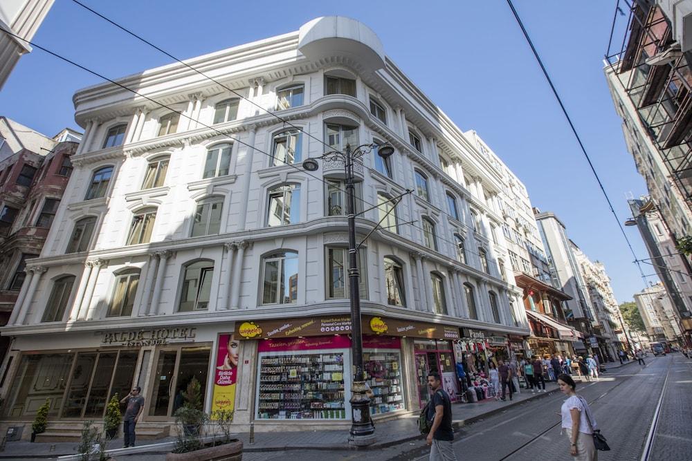 PALDE HOTEL — ISTANBUL — фотография отеля №35