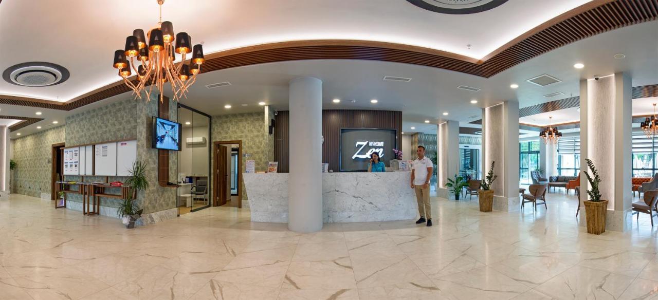 RIVIERA ZEN HOTEL (ADULTS ONLY) — ALANYA — фотография отеля №29