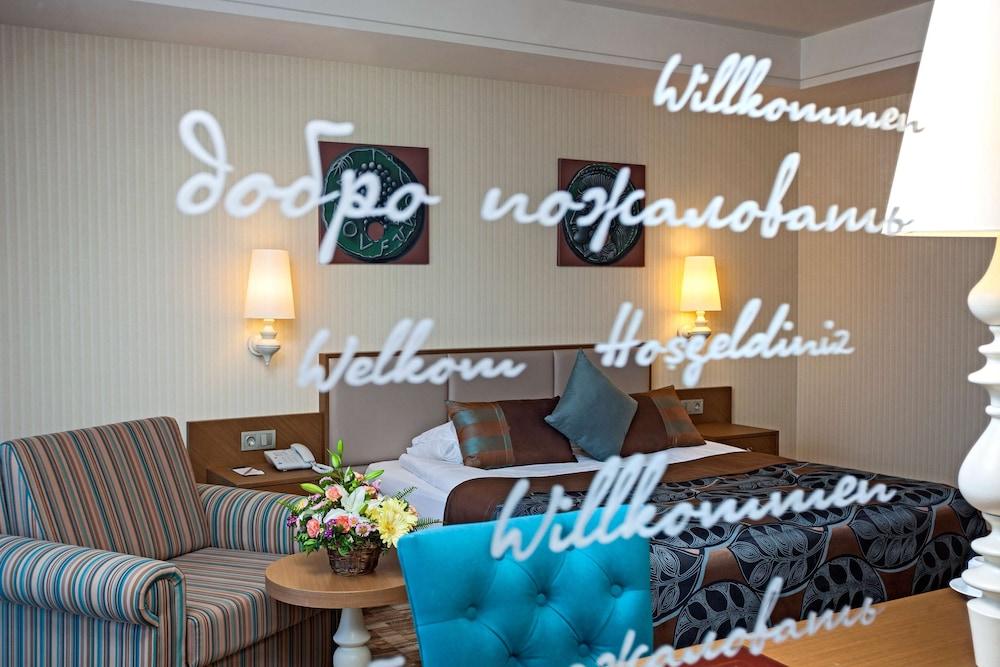 KILIKYA PALACE GOYNUK — KEMER — fotografie hotel nr. 21