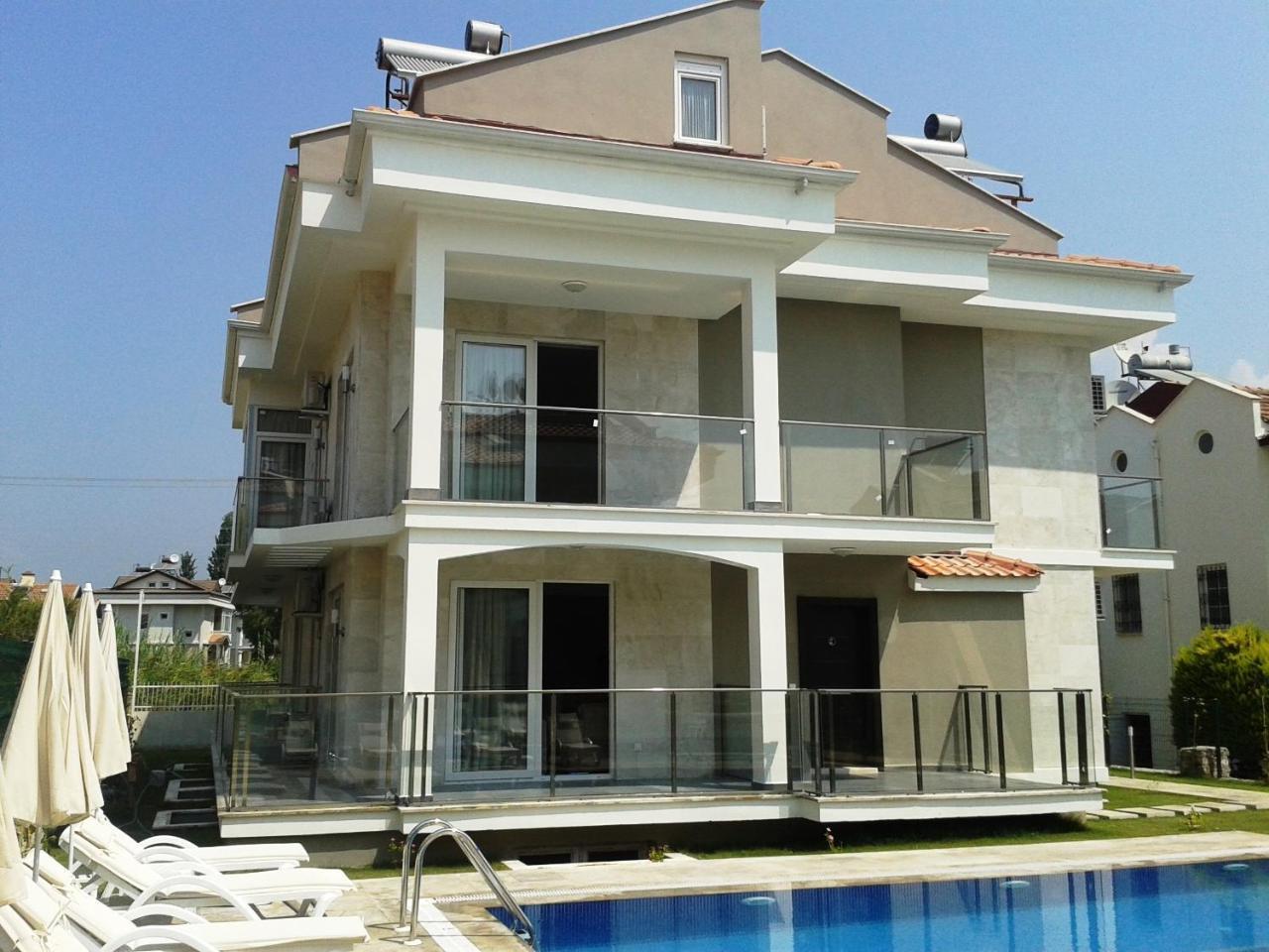 LIGHTHOUSE NADIA APARTS — FETHIYE — fotografie hotel nr. 35