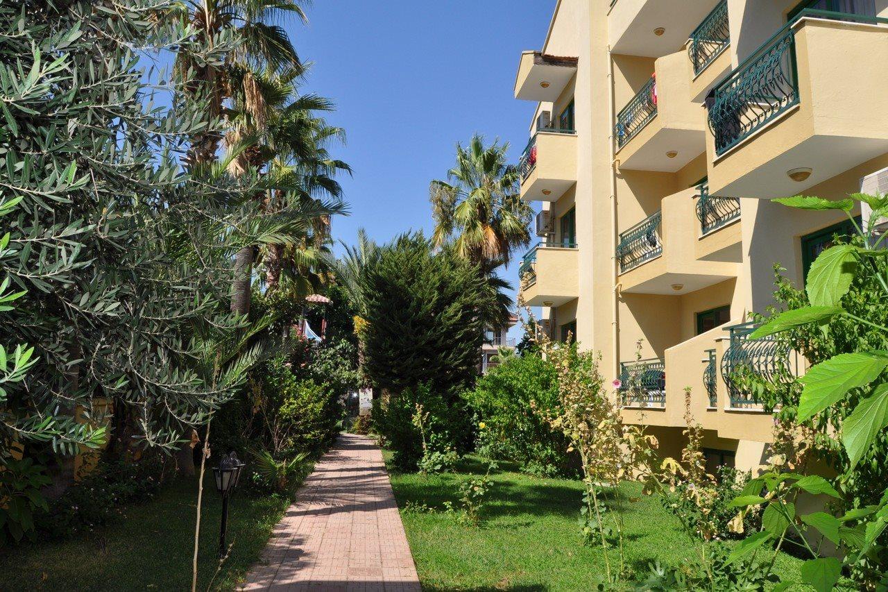 HIBISCUS APART & GARDEN — MARMARIS — фотография отеля №9