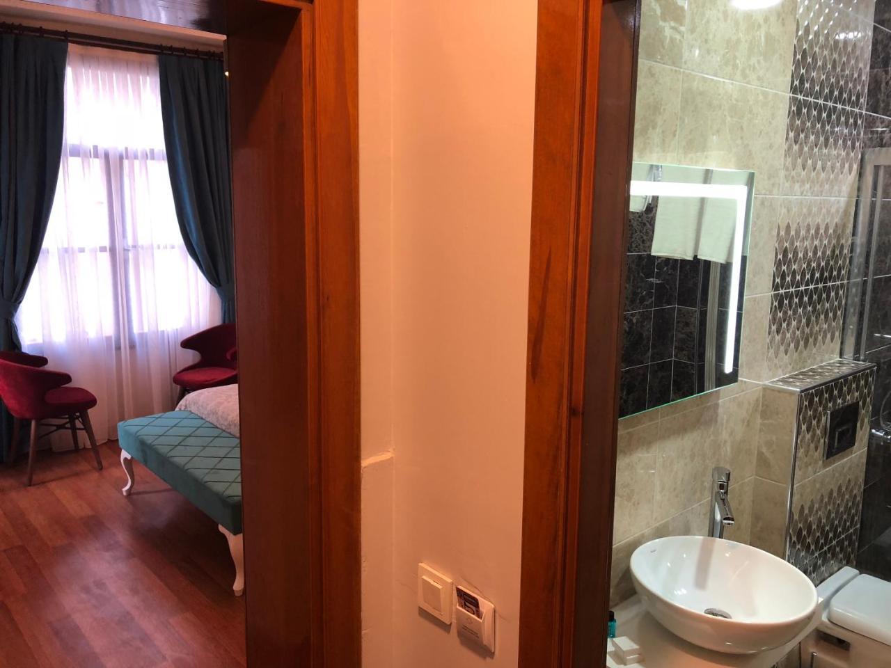 THE VOID HOTEL ISTANBUL — ISTANBUL — fotografie hotel nr. 26