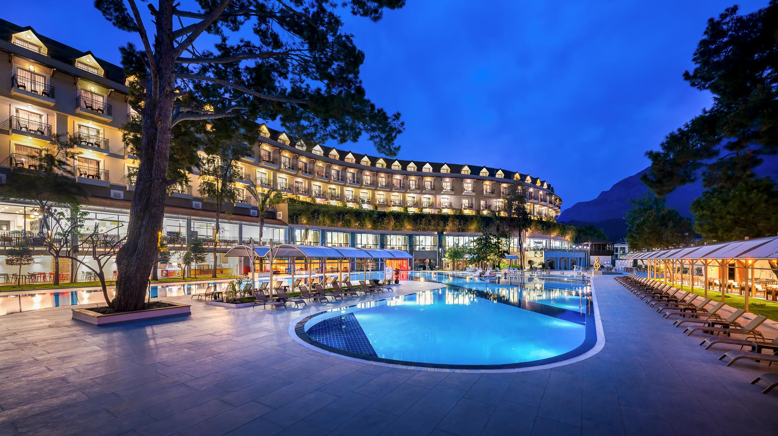 GRAVEL HOTELS SELECT — KEMER — фотография отеля №30