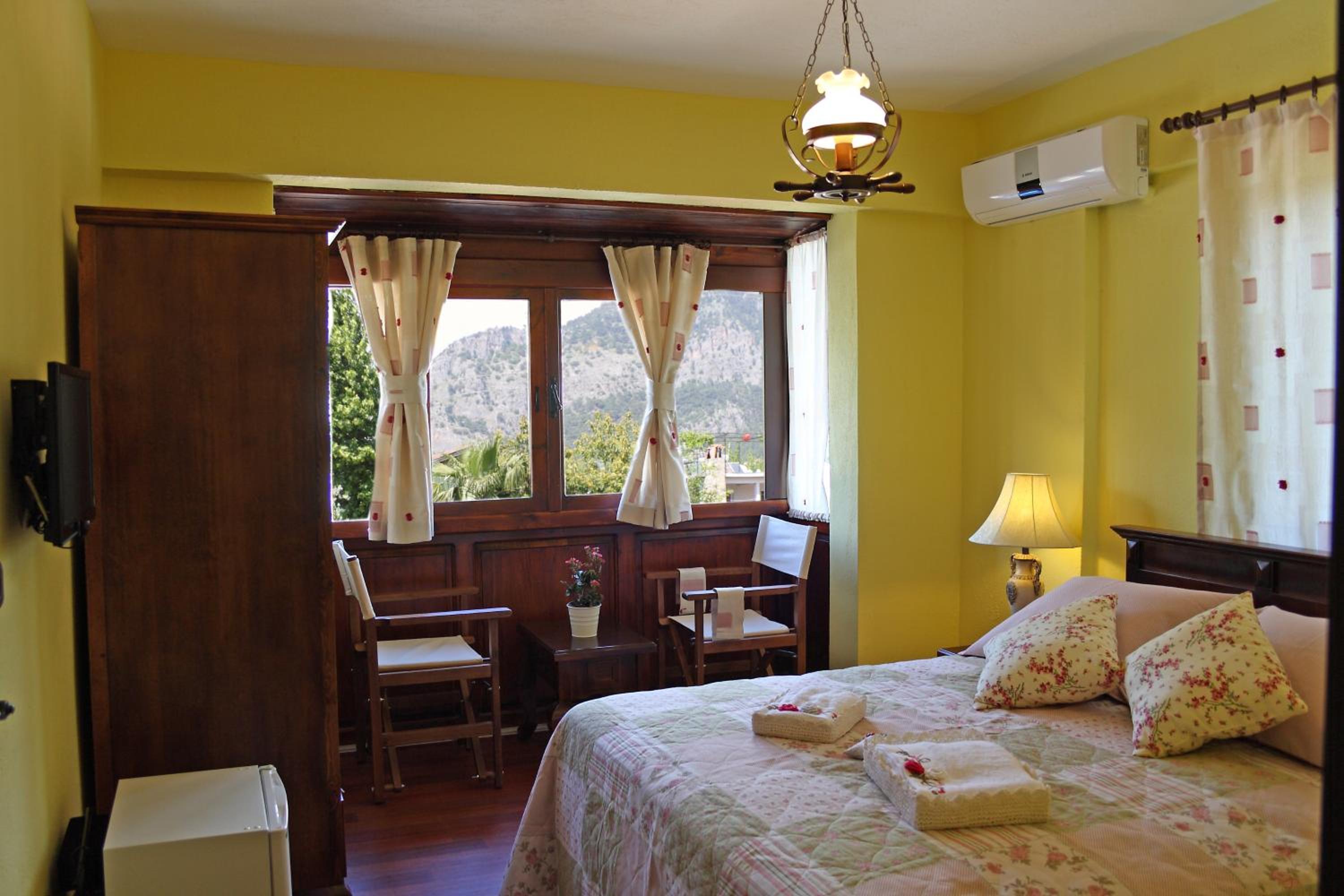 KYBELE HOTEL — GOCEK — фотография отеля №6