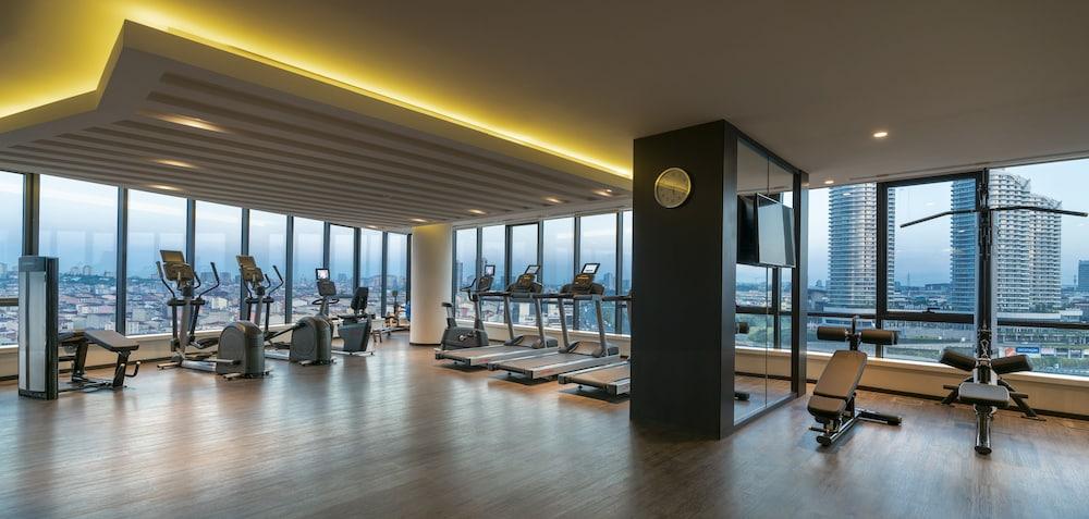 WESTSIDE RESIDENCES BY ROTANA — ISTANBUL — фотография отеля №27