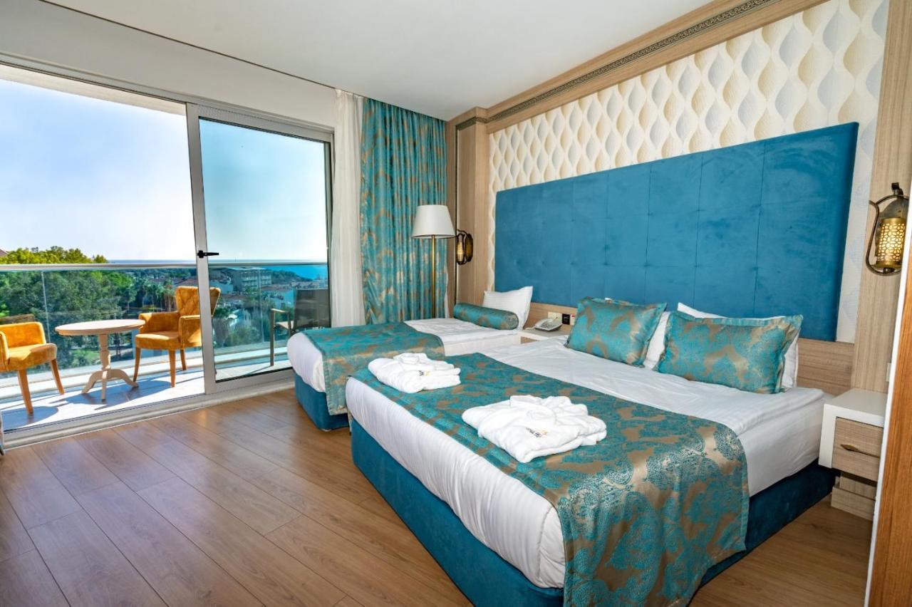 THE MARILIS HILL RESORT HOTEL & SPA — ALANYA — fotografie hotel nr. 25