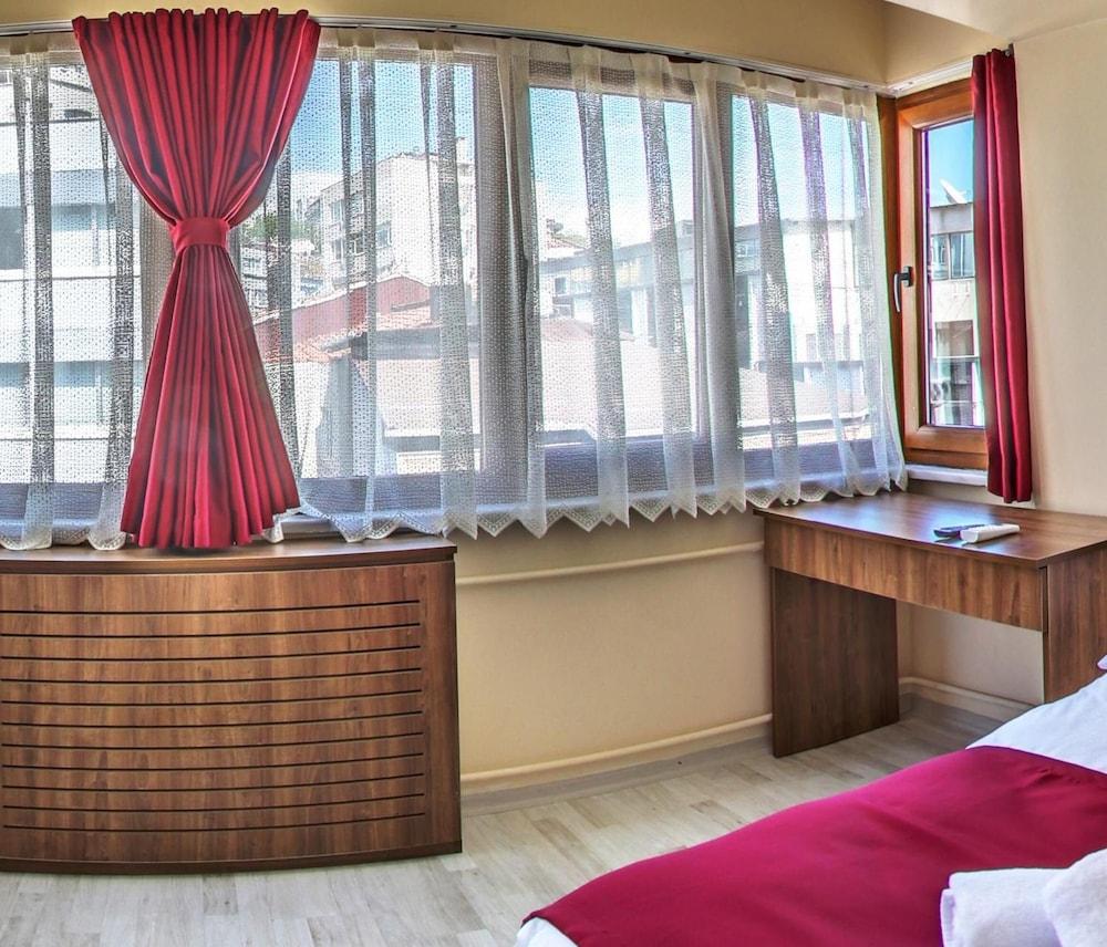 CIHANGIR PALACE HOTEL — ISTANBUL — фотография отеля №7