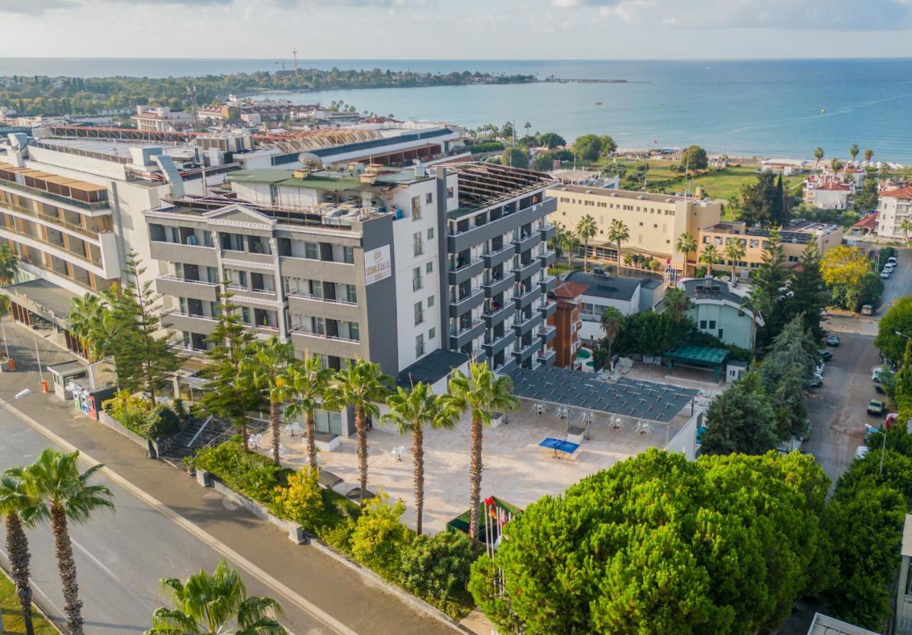 SUN BEACH HILL HOTEL — SIDE