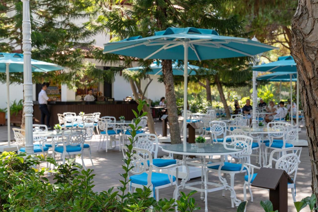 ALI BEY CLUB MANAVGAT — KIZILAGAC — fotografie hotel nr. 14