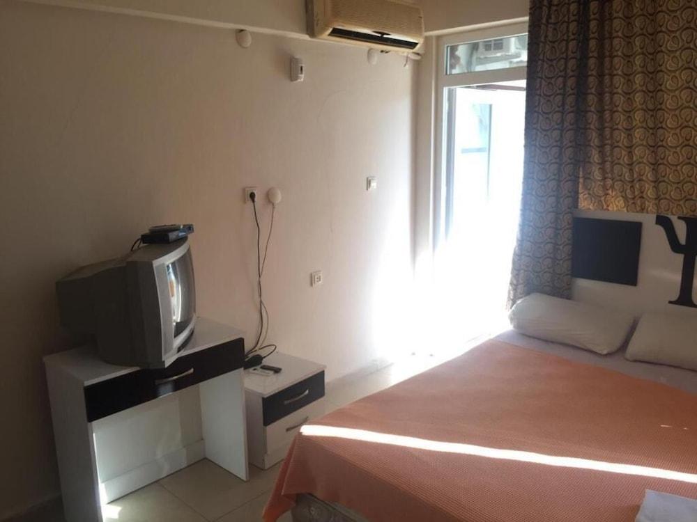 LION AKARSU APART HOTEL — AVSALLAR — fotografie hotel nr. 5