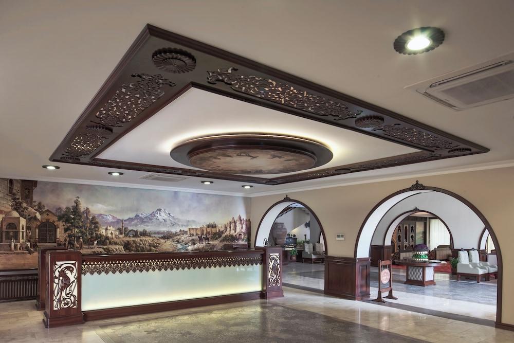 AGACLI TESISLERI IHLARA HOTEL — AKSARAY