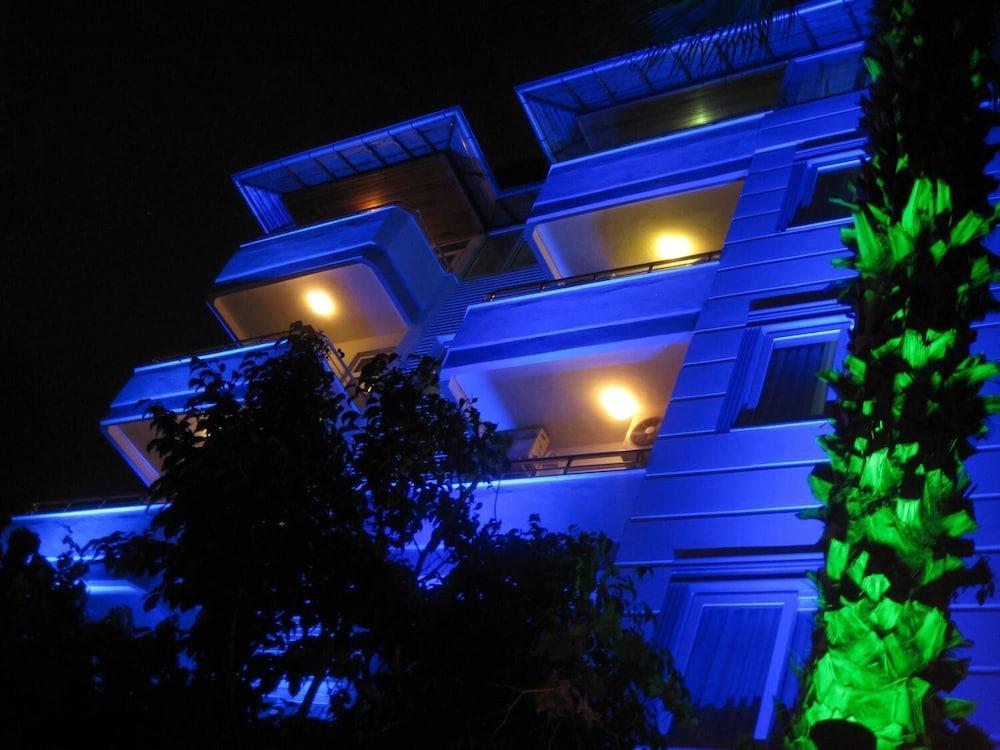 SEMPATI APART HOTEL — ALANYA