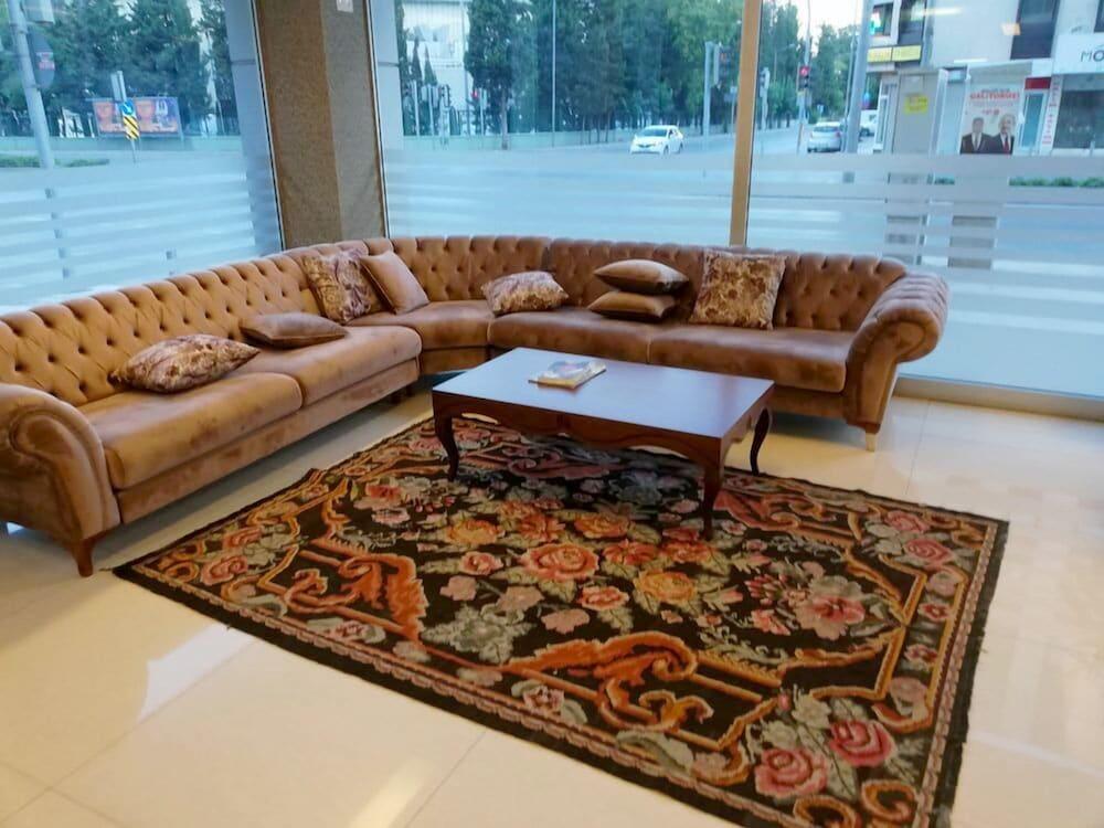 WOX EW HOTEL — IZMIR — фотография отеля №9
