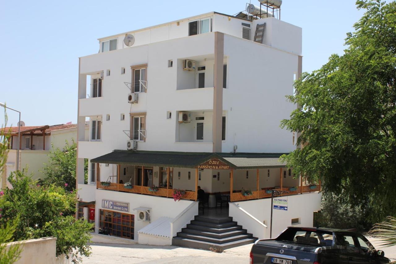 OZGE MOTEL — DIDIM — фотография отеля №14