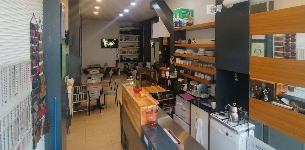 TAKSIM CITY HOSTEL (ADULTS ONLY) — ISTANBUL — фотография отеля №29