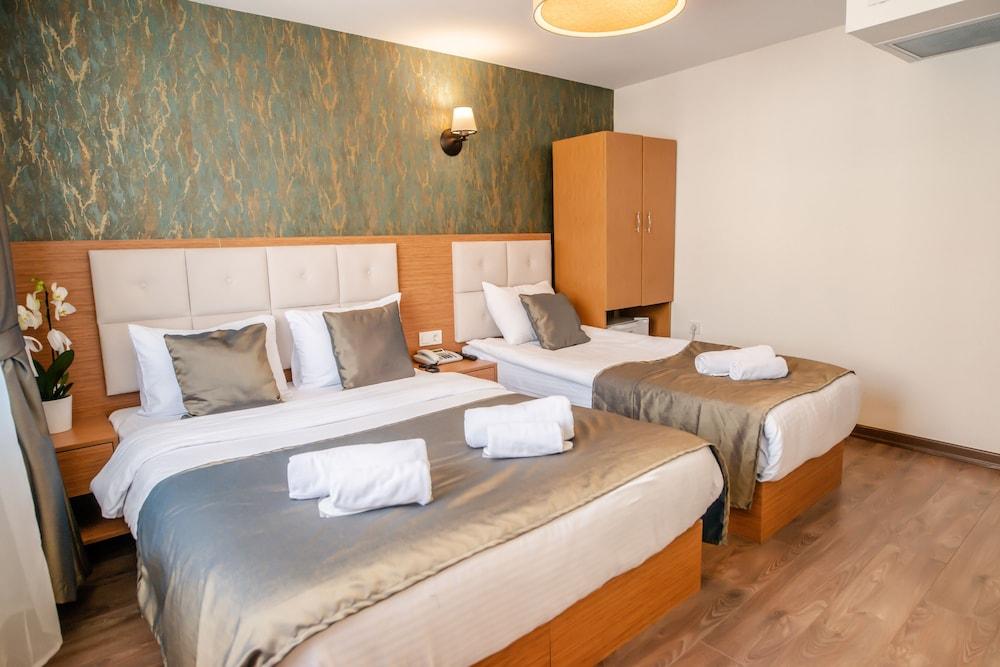 THE CAMELOT HOTEL — ISTANBUL — fotografie hotel nr. 11