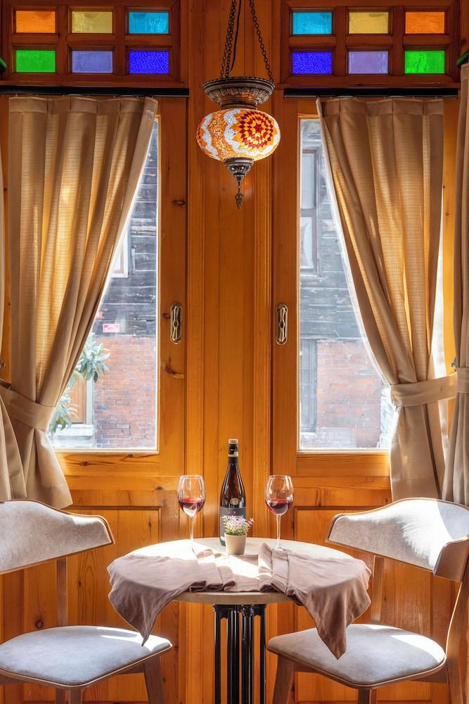 ASTRA BOUTIQUE HOTEL — ISTANBUL — fotografie hotel nr. 18