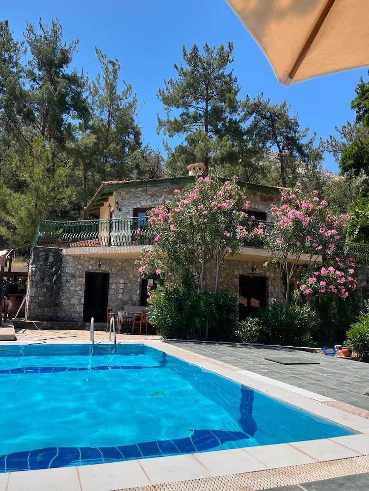 ALP INN BUTIK OTEL — MARMARIS — fotografie hotel nr. 31