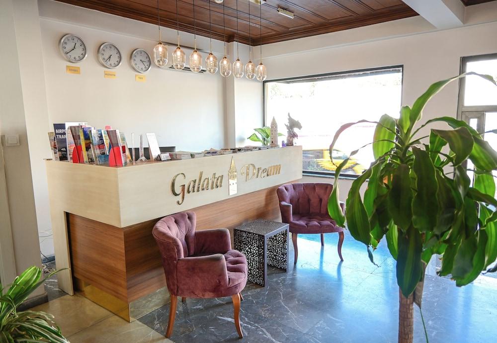 GALATA DREAM HOTEL — ISTANBUL — фотография отеля №3
