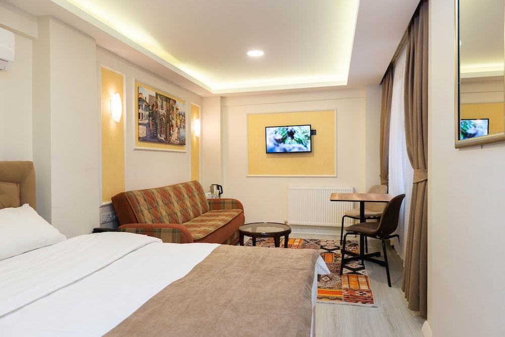 BLUE MARMARA SUITES — ISTANBUL — фотография отеля №19