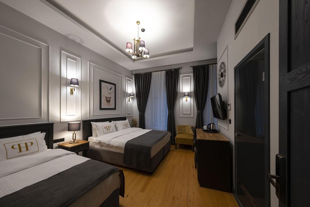 FERMAN PORT HOTEL — ISTANBUL — фотография отеля №11