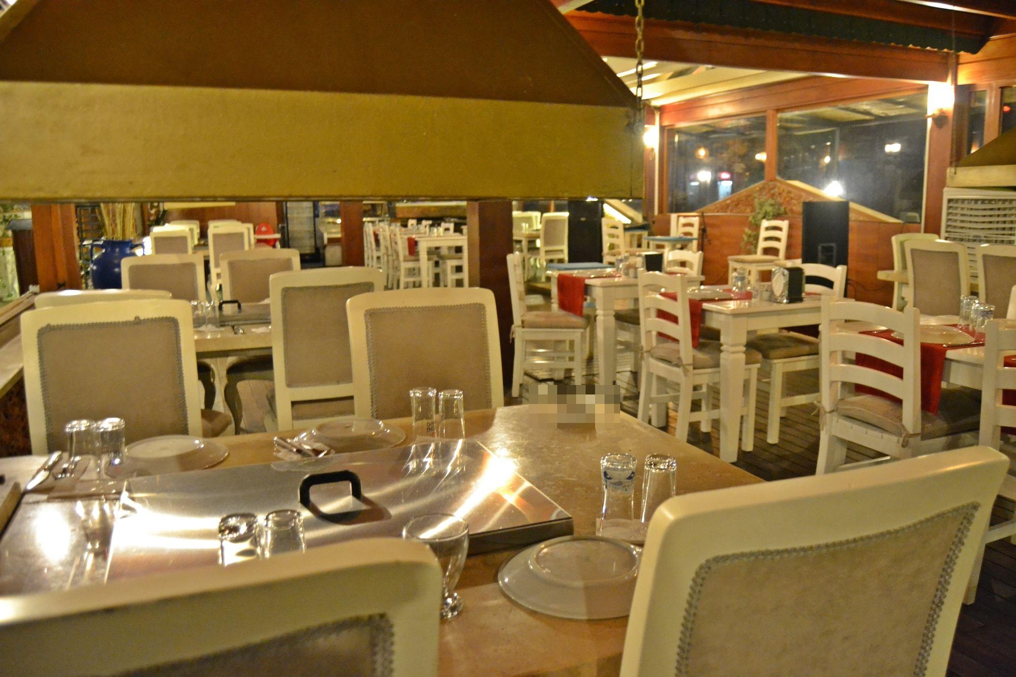 OSCAR HOTEL — BODRUM — fotografie hotel nr. 28