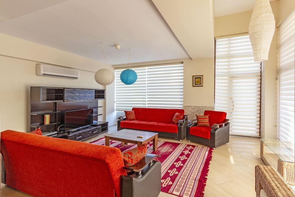 PARADISE TOWN VILLA ELITE — BELEK — фотография отеля №26