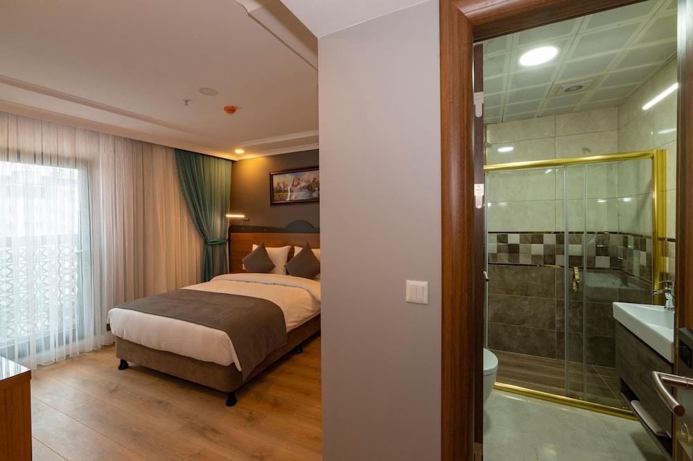 NEW EMIN HOTEL — ISTANBUL — фотография отеля №33