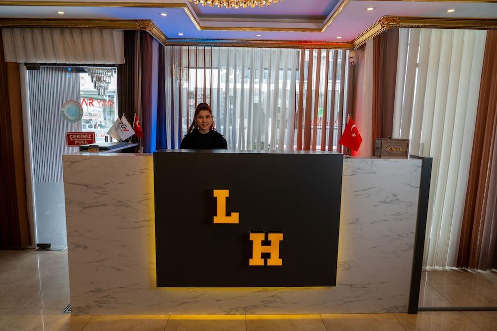 LOSS HOTEL — ISTANBUL — fotografie hotel nr. 7