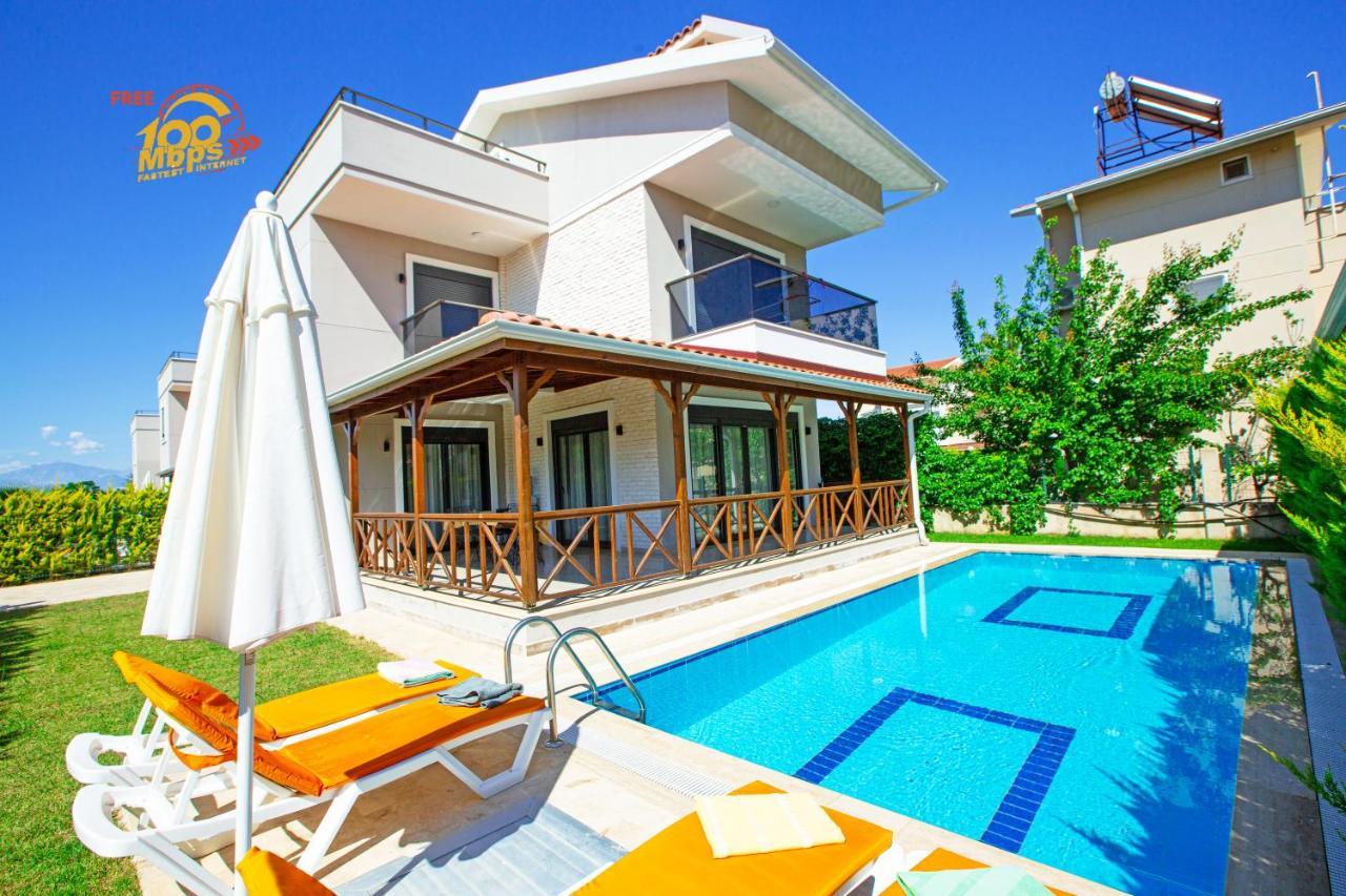 PARADISE TOWN - VILLA LISA — BELEK