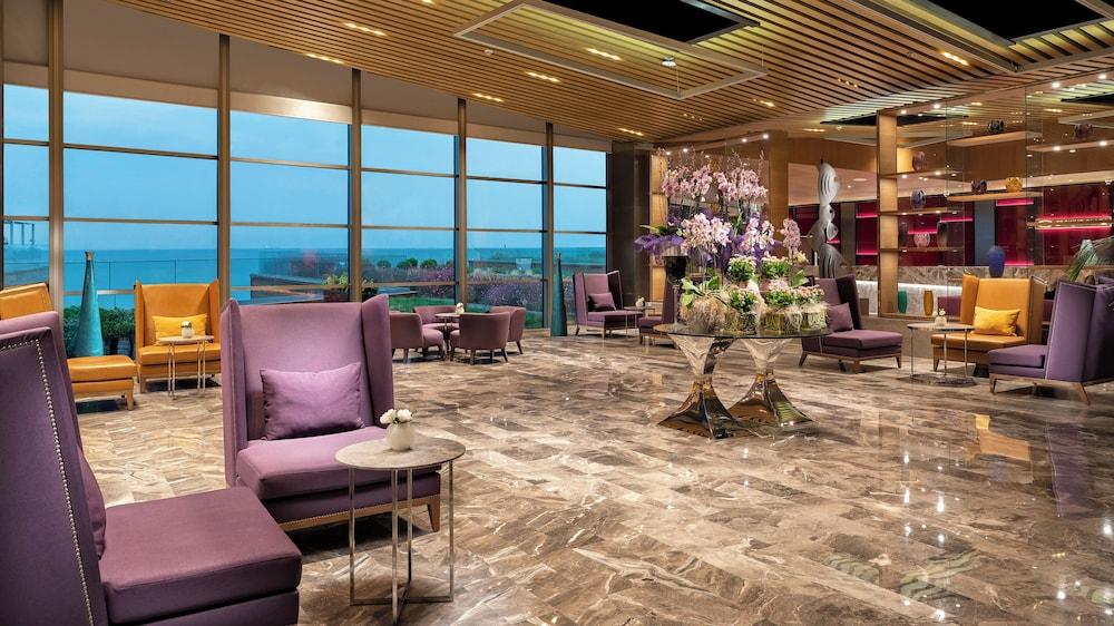 CROWNE PLAZA ISTANBUL FLORYA — ISTANBUL — фотография отеля №33