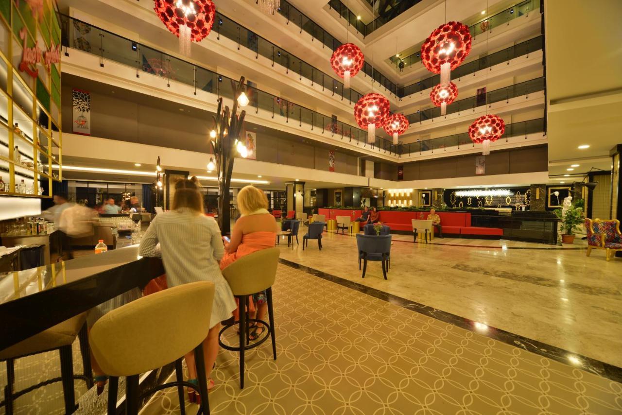 SEADEN VALENTINE RESORT & SPA (ADULTS ONLY) — SIDE — fotografie hotel nr. 14