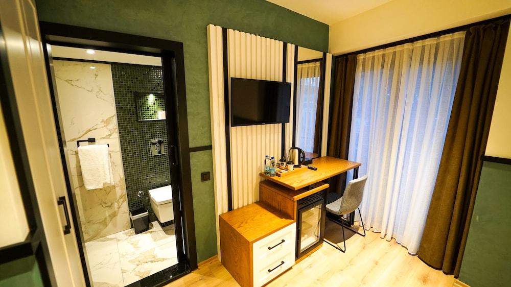 FRAGMENTS HOTEL — ISTANBUL — fotografie hotel nr. 16