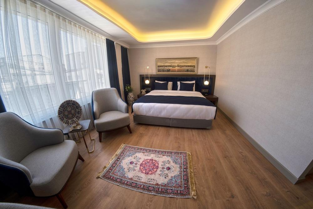 NEVI HOTEL & SUITES — ISTANBUL — fotografie hotel nr. 10