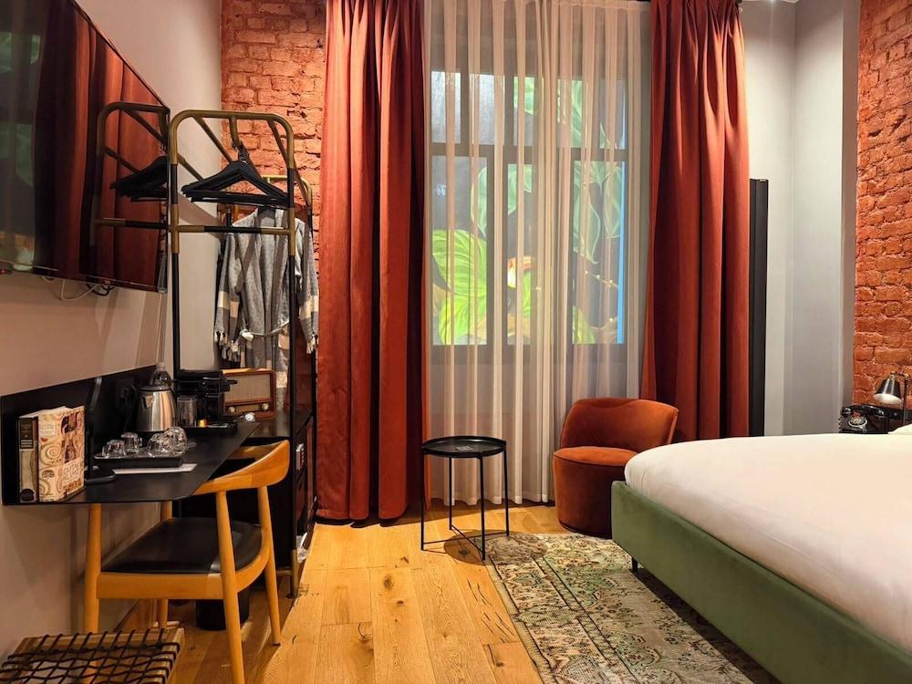RUZ HOTELS TUNEL — ISTANBUL — fotografie hotel nr. 13