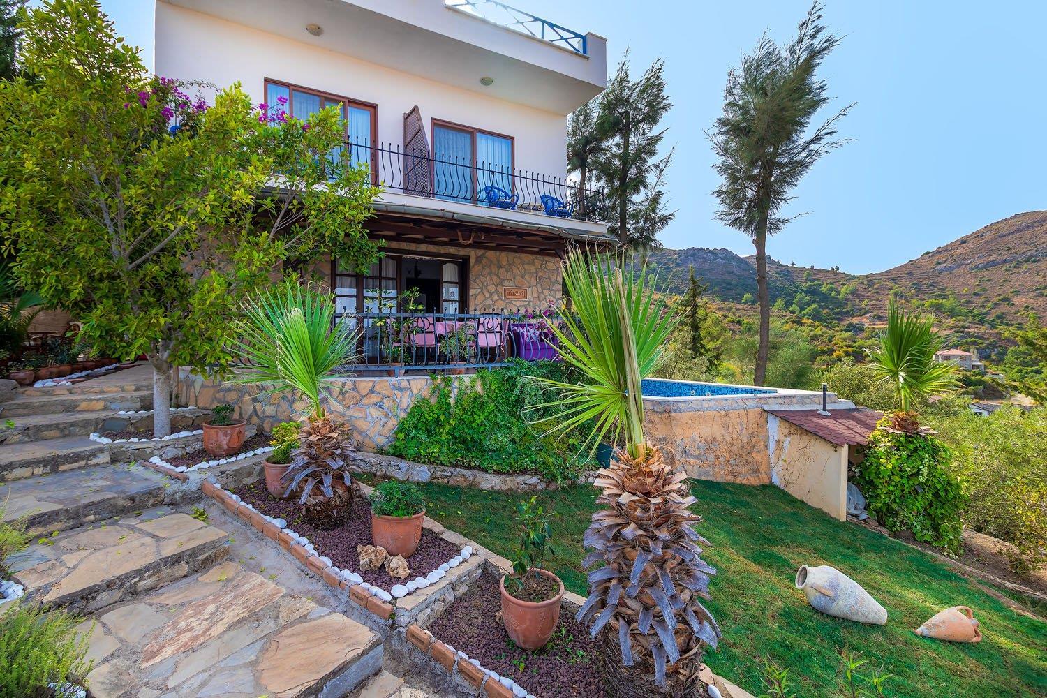 WINDY HILL — MARMARIS
