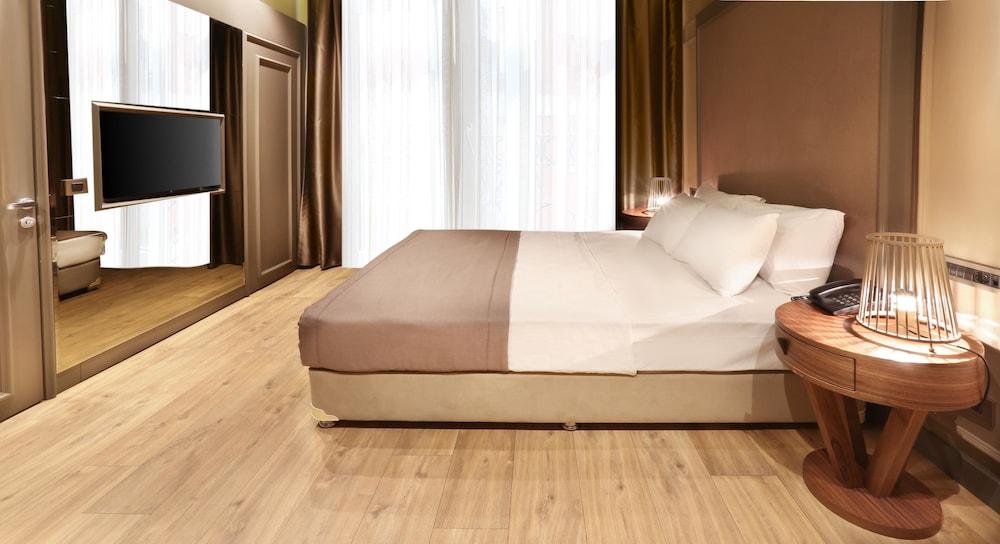 TAKSIM PREMIUM HOTEL — ISTANBUL — fotografie hotel nr. 5