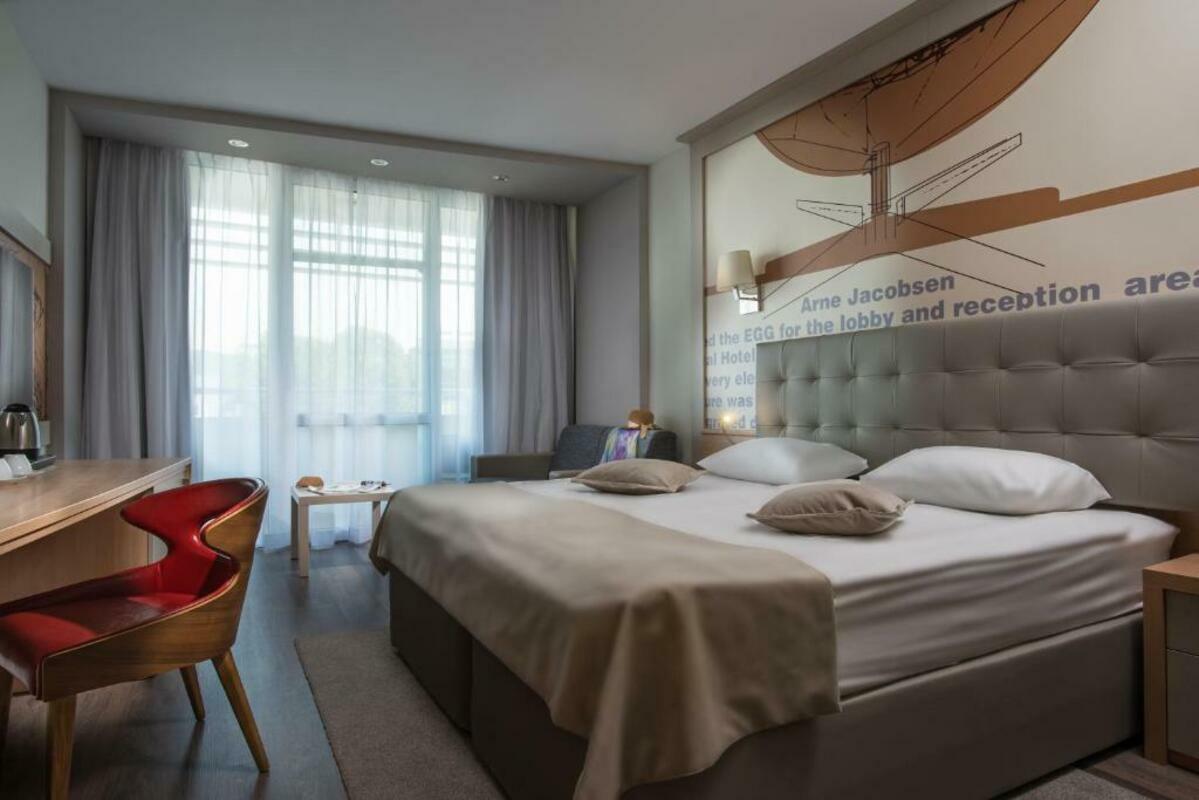 EFFECT GRAND VICTORIA HOTEL — SUNNY BEACH — фотография отеля №2